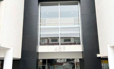 Oficina Dos Ambientes  en Portal Amunategui con Vista Norte