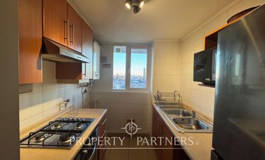 Cómodo departamento en venta, excelente ubicación.