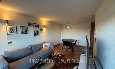 Cómodo departamento en venta, excelente ubicación.