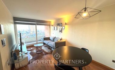 Cómodo departamento en venta, excelente ubicación.