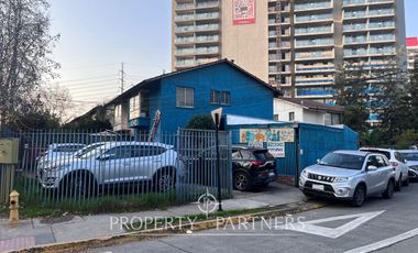 Espectacular Local en Las Condes (0,5UF/m2)