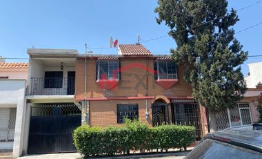 CASA EN VENTA EN LA COLONIA VIRREYES PENSIONES