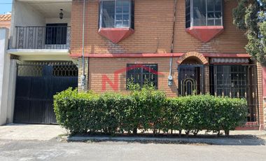 CASA EN VENTA EN LA COLONIA VIRREYES PENSIONES