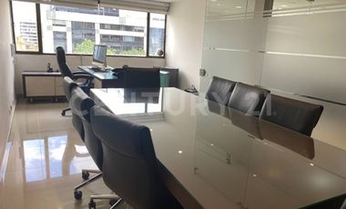 ARRIENDO OFICINAS EL CHICO BOGOTA