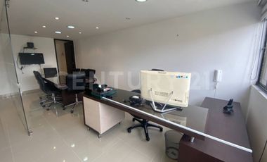 ARRIENDO OFICINAS EL CHICO BOGOTA