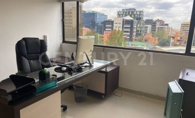 ARRIENDO OFICINAS EL CHICO BOGOTA