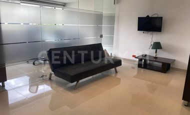 ARRIENDO OFICINAS EL CHICO BOGOTA