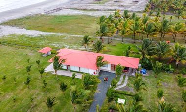 TERRENOS EN VENTA COJIMIES PEDERNALES 1622 M2