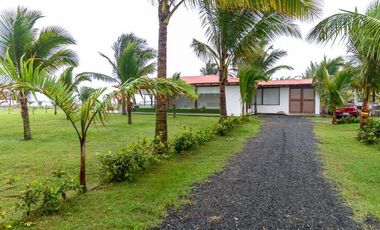 TERRENOS EN VENTA COJIMIES PEDERNALES 1622 M2