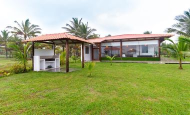 TERRENOS EN VENTA COJIMIES PEDERNALES 1622 M2