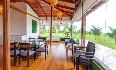 TERRENOS EN VENTA COJIMIES PEDERNALES 1622 M2