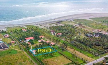 VENTA CASA 90M2 Y TERRENO 1706M2 COJIMIES PEDERNALES