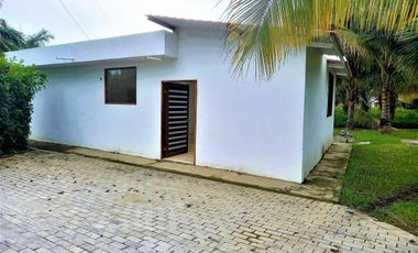 VENTA CASA 90M2 Y TERRENO 1706M2 COJIMIES PEDERNALES