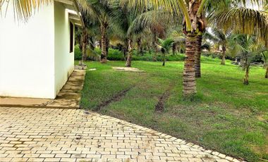 VENTA CASA 90M2 Y TERRENO 1706M2 COJIMIES PEDERNALES