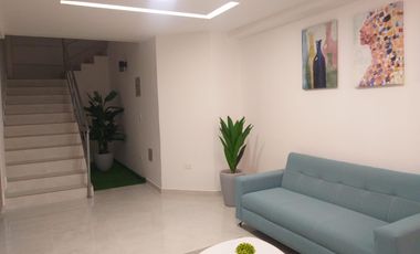 Apartamento en venta Los Mastodontes 3 habitaciones 96m2 terraza 38 m2