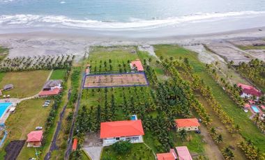 TERRENO EN VENTA COJIMIES PEDERNALES 1711,00 M2