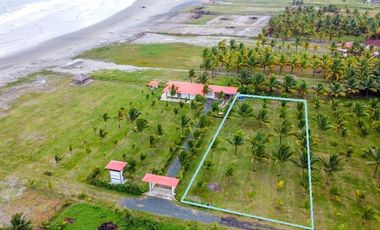 TERRENO EN VENTA COJIMIES PEDERNALES 1711,00 M2