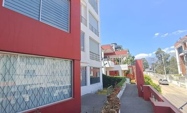 Venta Departamento Carcelen Familiar o Comercial 2 habitaciones 103m2