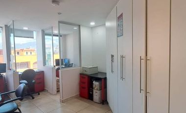 Venta Departamento Carcelen Familiar o Comercial 2 habitaciones 103m2