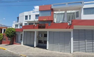 Venta Departamento Carcelen Familiar o Comercial 2 habitaciones 103m2