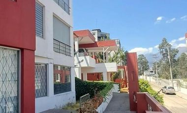 Venta Departamento Carcelen Familiar o Comercial 2 habitaciones 103m2