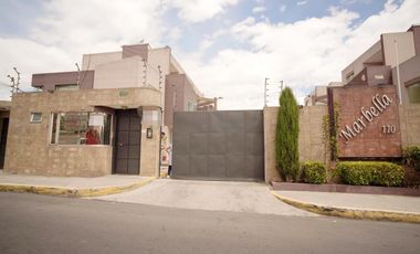 SANTA LUCÍA NORTE DE QUITO CASA EN VENTA 4 HABITACIONES  1 PARQUEADERO