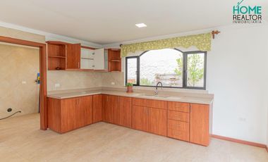 Casa en venta en Challuabamba