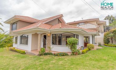 Casa en venta en Challuabamba