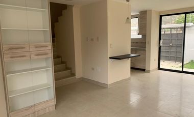 SAN ANTONIO VENTA CASA POR ESTRENAR 108.40m2  CRÉDITO VIP