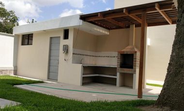 SAN ANTONIO VENTA CASA POR ESTRENAR 108.40m2  CRÉDITO VIP