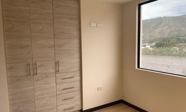 SAN ANTONIO VENTA CASA POR ESTRENAR 108.40m2  CRÉDITO VIP