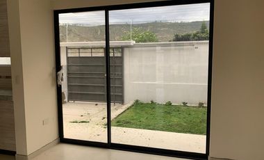 SAN ANTONIO VENTA CASA POR ESTRENAR 108.40m2  CRÉDITO VIP