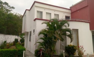 TONSUPA VENTA CASA MODERNA 4 HAB. 95.000 DE OPORTUNIDAD