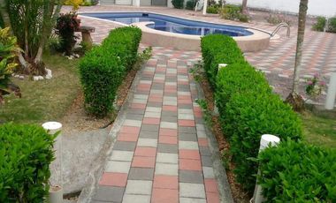 TONSUPA VENTA CASA MODERNA 4 HAB. 95.000 DE OPORTUNIDAD