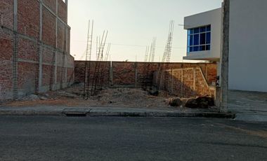 SE VENDE TERRENO EN PORTOVIEJO