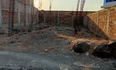 SE VENDE TERRENO EN PORTOVIEJO