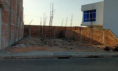 SE VENDE TERRENO EN PORTOVIEJO