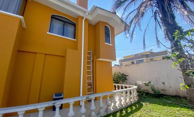 Venta Casa Sector San Gabriel Precio: $220000