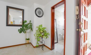 Venta Casa Sector San Gabriel Precio: $220000