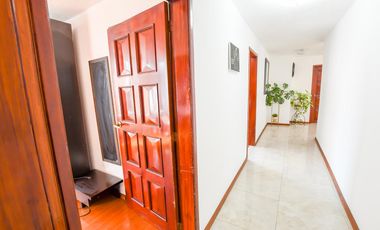 Venta Casa Sector San Gabriel Precio: $220000
