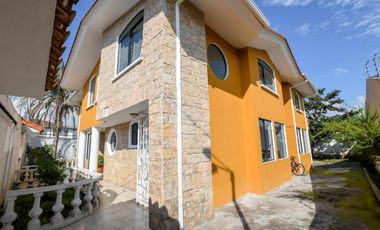 Venta Casa Sector San Gabriel Precio: $220000
