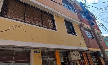 CASA COMERCIAL EN VENTA - TURUBAMBA BAJO - $100000