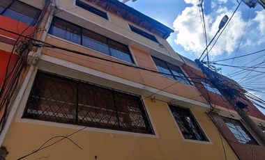 CASA COMERCIAL EN VENTA - TURUBAMBA BAJO - $100000