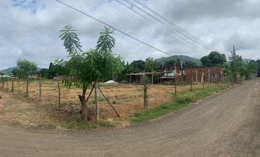 SE VENDE TERRENO EN PORTOVIEJO