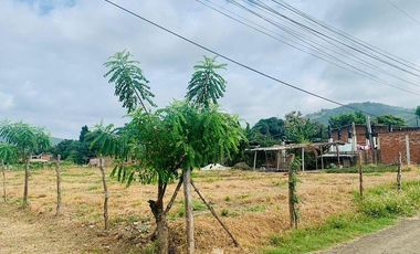 SE VENDE TERRENO EN PORTOVIEJO