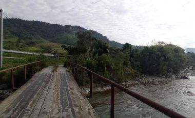 FINCA EN VENTA  94 Hect, El Chaco