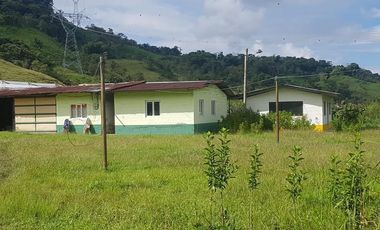 FINCA EN VENTA  94 Hect, El Chaco