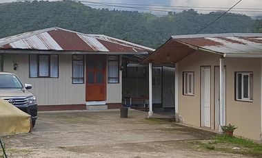 FINCA EN VENTA  94 Hect, El Chaco