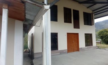 FINCA EN VENTA  94 Hect, El Chaco