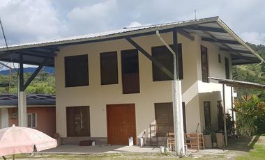 FINCA EN VENTA  94 Hect, El Chaco